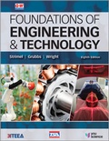 Cover: Foundations of Engineering and Technology - Goodheart-Wilcox Publisher