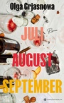 Bild: Juli, August, September - Hanser Berlin