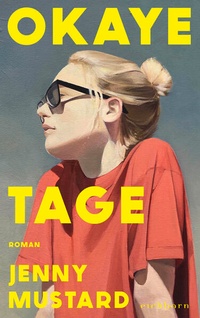 Enlarge image Cover: Okaye Tage - Eichborn