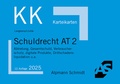 Abbildung von: Karteikarten Schuldrecht AT 2 - Alpmann Schmidt