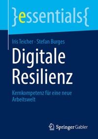 Bild vergrößern Bild: Digitale Resilienz - Springer Gabler