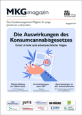 Cover: MkG-Fachinfomagazin Ausgabe 04/24 - FFI-Verlag