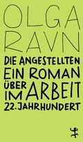 Cover: Die Angestellten - Matthes & Seitz Berlin