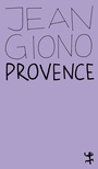 Cover: Provence - Matthes & Seitz Berlin