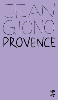 Enlarge image Cover: Provence - Matthes & Seitz Berlin