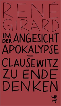 Enlarge image Cover: Im Angesicht der Apokalypse - Matthes & Seitz Berlin