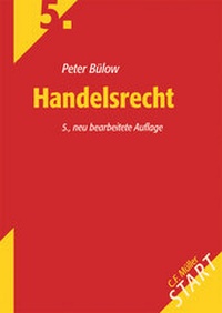 Enlarge image Cover: Handelsrecht - C.F. Müller