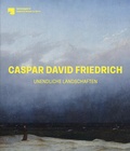Cover: Caspar David Friedrich - Prestel