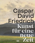 Cover: Caspar David Friedrich - Hatje Cantz Verlag