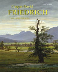 Abbildung von: Caspar David Friedrich - Michael Imhof Verlag