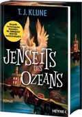 Cover: Jenseits des Ozeans - Heyne
