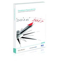 Abbildung von: Compliance Report 2017/18 - Deutscher Fachverlag