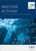 Abbildung von: Investor Activism 2018 - dfv Association Services GmbH