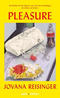 Enlarge image Cover: PLEASURE - park x ullstein