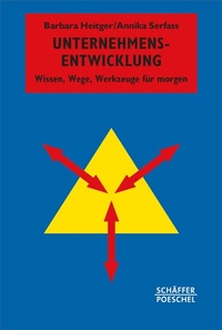 Abbildung von: Unternehmensentwicklung - Schäffer-Poeschel