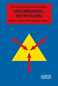 Cover: Unternehmensentwicklung - Sch&auml;ffer-Poeschel