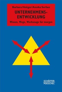 Enlarge image Cover: Unternehmensentwicklung - Schäffer-Poeschel