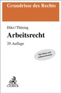 Bild: Arbeitsrecht - C.H.BECK