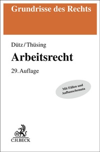 Bild vergrößern Bild: Arbeitsrecht - C.H.BECK