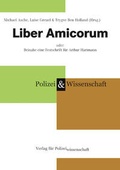Bild: Liber Amicorum - Verlag f&uuml;r Polizeiwissenschaft