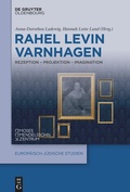 Cover: Rahel Levin Varnhagen - De Gruyter