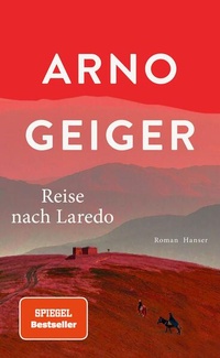 Enlarge image Cover: Reise nach Laredo - Hanser