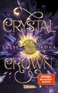 Cover: Crystal Crown (Die Chroniken von Solaris 5) - Carlsen