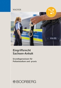 Enlarge image Cover: Eingriffsrecht Sachsen-Anhalt - Boorberg
