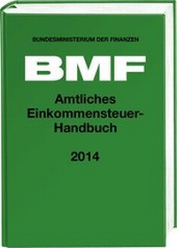 Abbildung von: Amtliches Einkommensteuer-Handbuch 2014 - Stollfuß