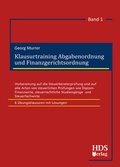 Cover: Klausurtraining Abgabenordnung und Finanzgerichtsordnung - HDS