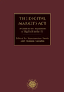 Cover: The Digital Markets Act - Nomos