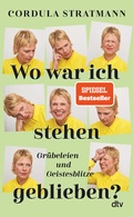 Cover: Wo war ich stehen geblieben? - dtv