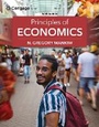 Cover: Principles of Economics, Loose-Leaf Version - CENGAGE Learning Custom Publishing