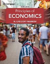 Enlarge image Cover: Principles of Economics, Loose-Leaf Version - CENGAGE Learning Custom Publishing