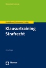 Cover: Klausurtraining Strafrecht - Nomos