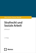 Cover: Strafrecht und Soziale Arbeit - Nomos