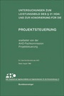Bild: Projektsteuerung - Untersuchungen zum Leistungsbild des § 31 HOAI und zur Honorierung für die Projektsteuerung - Reguvis Fachmedien
