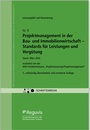 Bild: Projektmanagement in der Bau- und Immobilienwirtschaft - Standards für Leistungen und Vergütung (online) - Reguvis Fachmedien