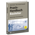 Cover: Praxis-Handbuch Bauleiter  - Rudolf M&uuml;ller Verlag
