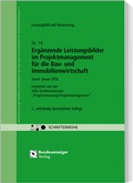 Abbildung von: Ergänzende Leistungsbilder im Projektmanagement für die Bau- und Immobilienwirtschaft Onlineversion - Reguvis Fachmedien
