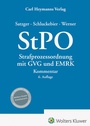 Cover: StPO - Carl Heymanns Verlag