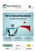 Bild: tax-tech.de Magazin Ausgabe 2/2024 - FFI-Verlag