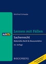 Bild: Sachenrecht - Boorberg