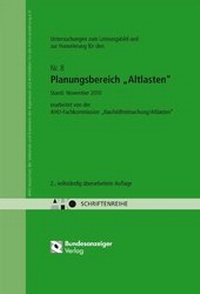 Abbildung von: Untersuchungen für ein Leistungsbild und zur Honorierung für den Planungsbereich "Altlasten" - Reguvis Fachmedien