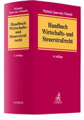 Cover: Handbuch Wirtschafts- und Steuerstrafrecht - C.H.BECK