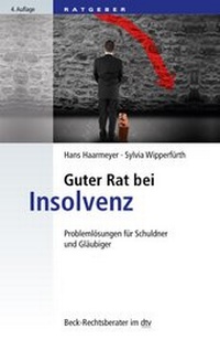 Abbildung von: Guter Rat bei Insolvenz - dtv