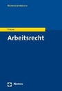 Cover: Arbeitsrecht - Nomos