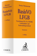 Cover: BasisVO / LFGB - C.H.BECK