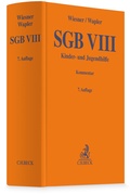 Cover: SGB VIII - C.H.BECK