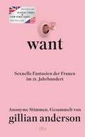 Cover: want - dtv